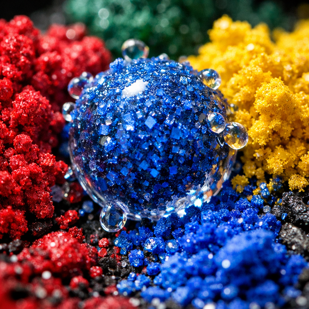 Universal Grade Pigments