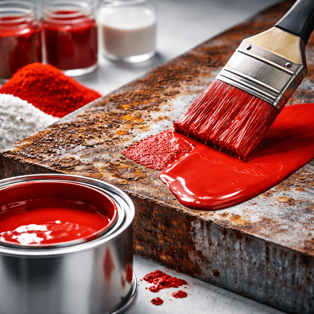 ­Anti Corrosive Pigments